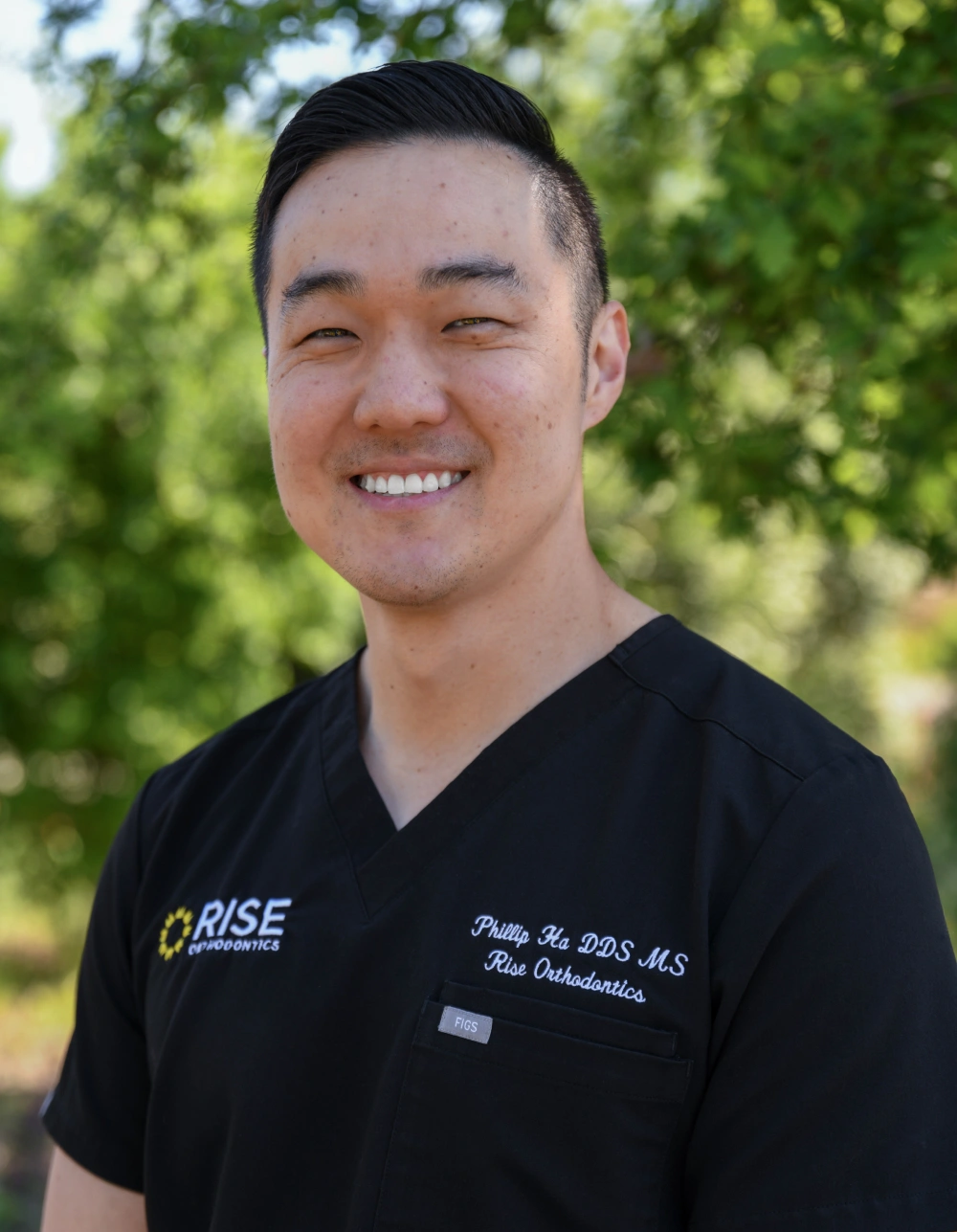 Dr. Phillip Ha