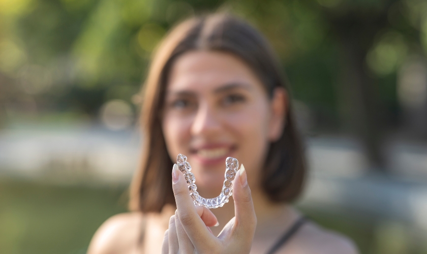 Invisalign in Modesto