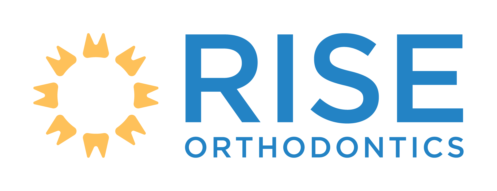 Rise Orthodontics logo