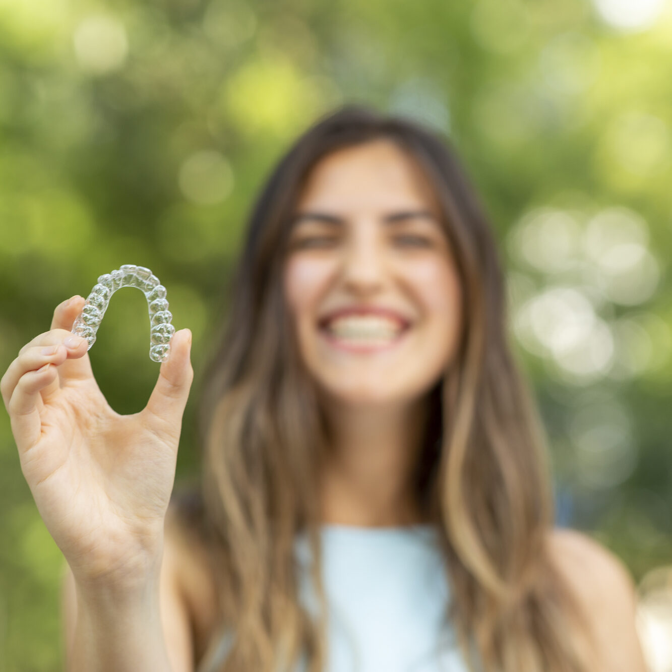invisalign oakdale