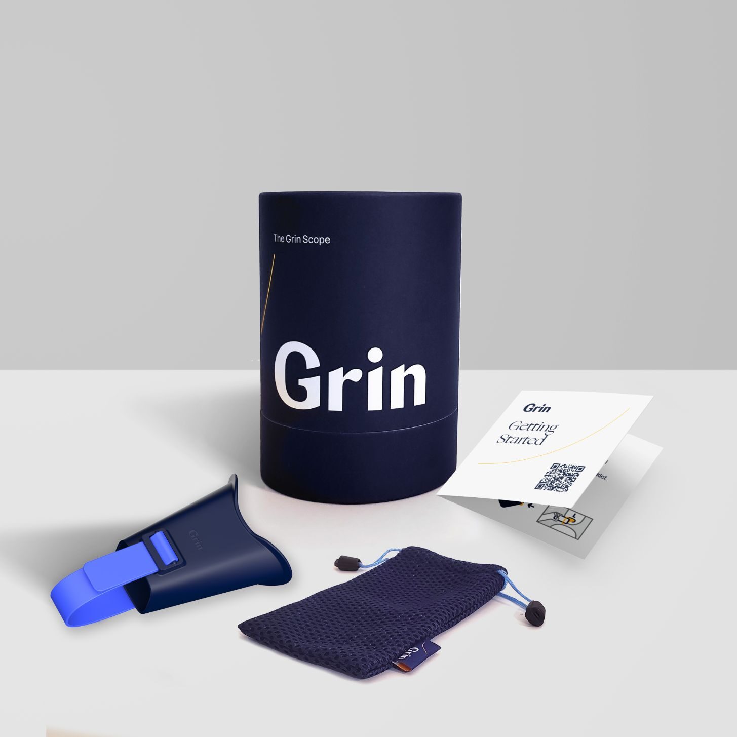Grin Scope new packaging