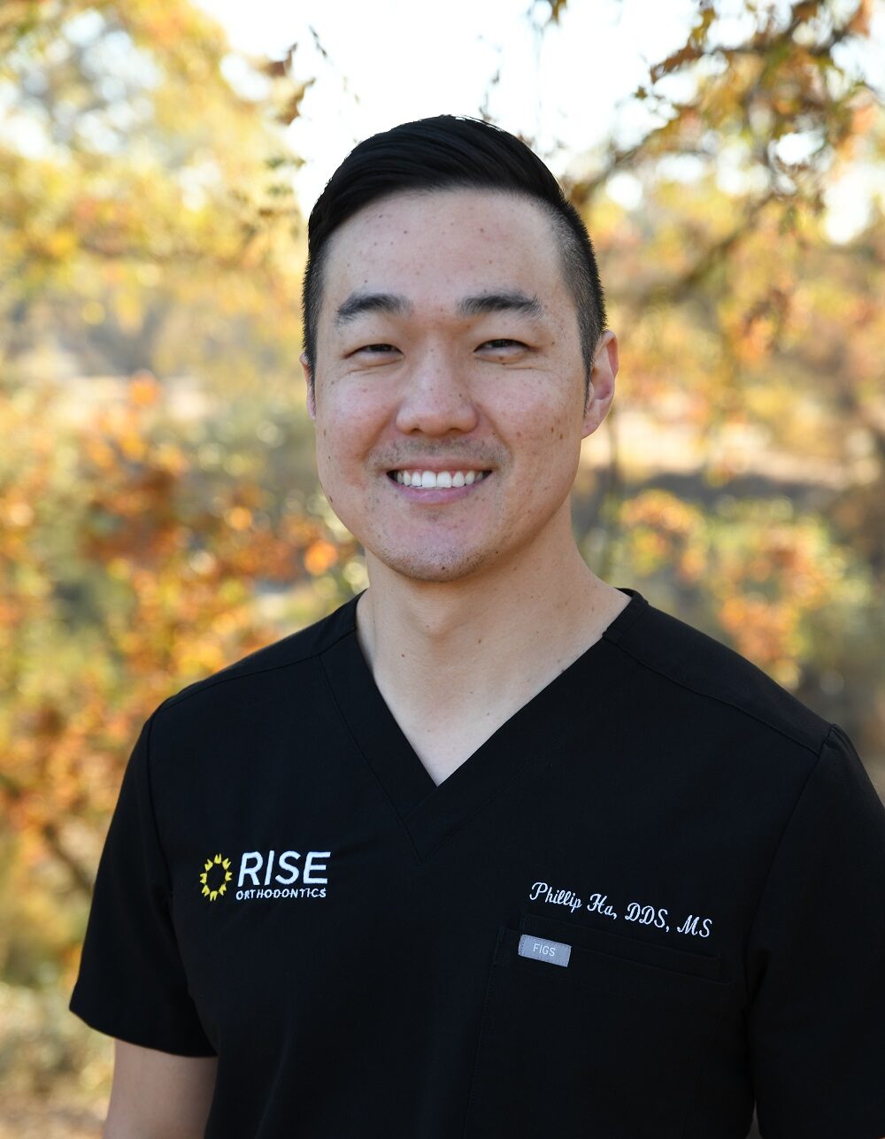 Dr. Phillip Ha